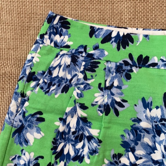 NWOT J Crew floral shorts size 6 - Picture 4 of 4